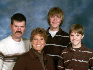 Family takes part in Vitality Project