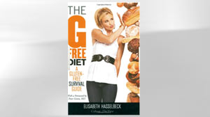 PHOTO The cover for the book "The G-Free Diet: A Gluten-Free Survival Guide" is shown.