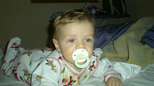 Baby Gabriel