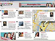 Gawker Stalker