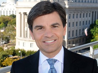 George Stephanopoulos