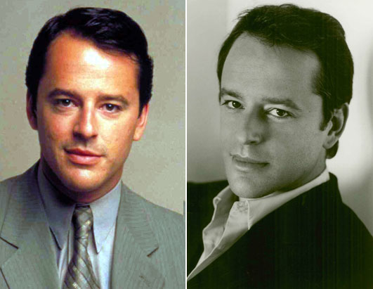 Ally McBeal Gil Bellows