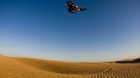 Weekend Adventure: Riding the Dunes