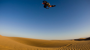 Weekend Adventure: Riding the Dunes