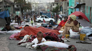 UNICEFs Haiti Relief Efforts