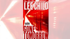 Summer reading roundup - Gone Tomorrow