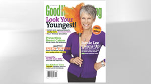 PHOTO Good Housekeeping?s first annual Anti-Aging Award winners revealed!