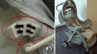 Photo: Graco Stroller Recall