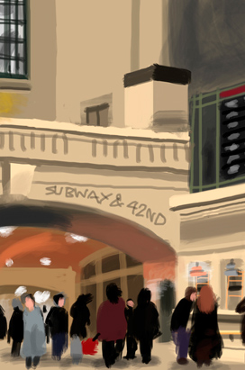 Iphone art