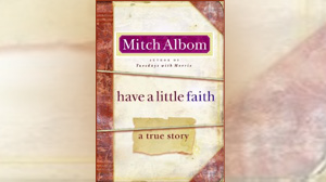 mitch albom faith