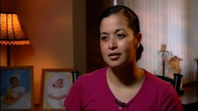 PHOTO: Hortensia Valera , a housekeeper in California, spoke to ABCNews.com about being sexually harassed.