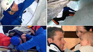 Photo: Ice Climber