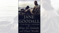 Jane Goodall Hope for Animals and Their World