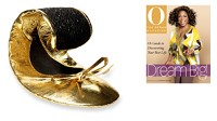 PHOTO Gayle King?s must-have holiday gifts for under $30 are featured in the December issue of O magazine.
