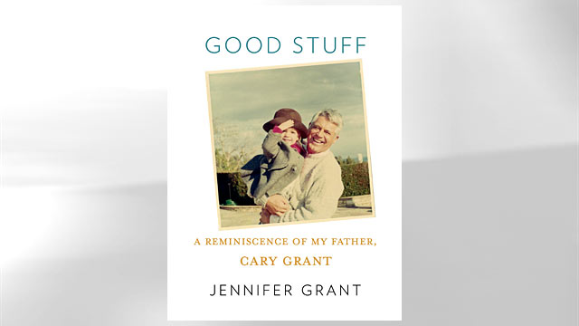 PHOTO: Jennifer Grant reminisces on her superstar father Cary Grant her new memoir, "Good Stuff."