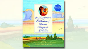 Photo: Book Cover: Julie Andrews Collection of Poems, Songs, and Lullabies