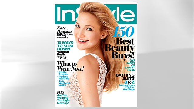 PHOTO: InStyle magazine has pointed out the top ten must-have items that you should have in your wardrobe.