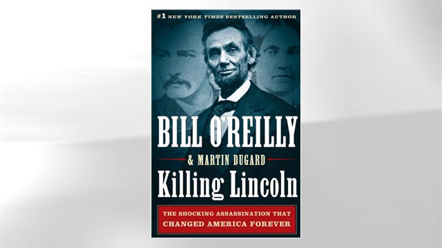 PHOTO: GMA Bill O'Reilly Book Cover