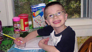 Search for Missing Boy Kyron Horman Now a Criminal Investigation