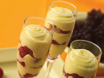 Lemon Parfait