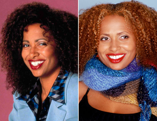 Ally McBeal Lisa Nicole Carson