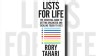 EXCERPT: 'Lists for Life'