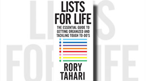 EXCERPT: Lists for Life