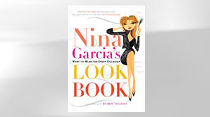 Photo: Book Cover: Excerpt: The Look Book, by Nina Garcia: Project Runway Judge and Style-Expert Helps You Pick Outfits for Every Occasion