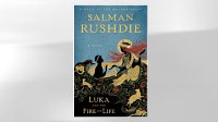 Photo: Excerpt: Salman Rushdie's 'Luka and the Fire of Life': In Newest Novel, Rushdie Explores a Fantastical World Heavily Influenced by Video Games
