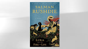 Photo: Excerpt: Salman Rushdies Luka and the Fire of Life: In Newest Novel, Rushdie Explores a Fantastical World Heavily Influenced by Video Games