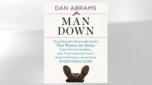 PHOTO The cover for Dan Abrams book "Man Down" is shown.