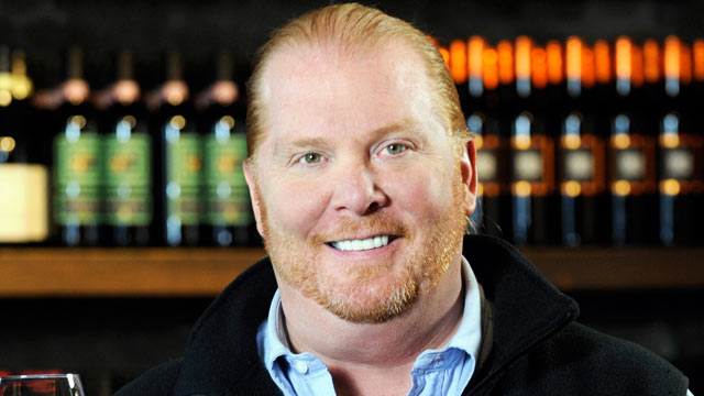 PHOTO: Chef Mario Batali is an award-winning chef, media personality, and now a co-host of ABCs The Chew.