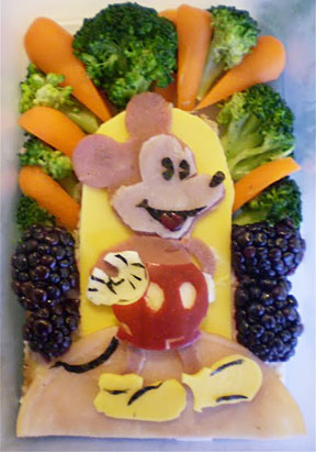 Bento Box Lunches