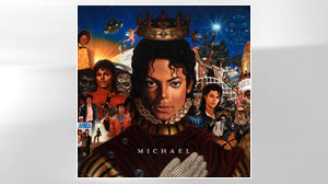 PHOTO The much anticipated album of newly completed recordings from Michael Jackson entitled MICHAEL will be released on December 14 by Epic Records in conjunction with the Estate of Michael Jackson.
