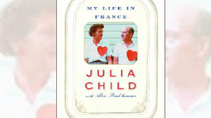 My Life in France, Julia Child