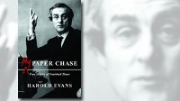 Photo: Book Cover: My Paper Chase: True Stories of Vanished Times