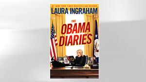 Photo: Book Cover: The Obama Diaries