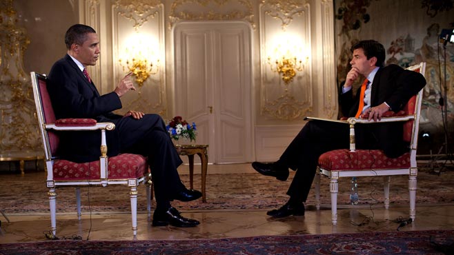 Obama: Nuclear Treaty Absolutely Vital
