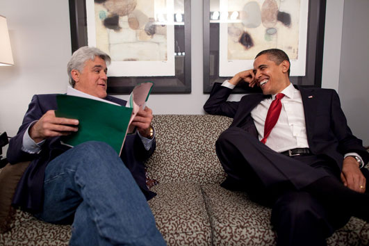 Inside Obama's White House 