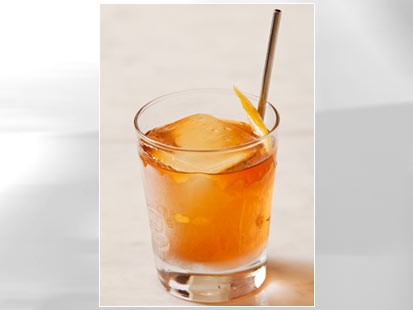 PHOTO: A Rumba Inspired Dancing With The Stars Drink