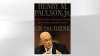 Henry Paulson's book 