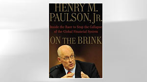 On the Brink by Henry M. Paulson Jr.