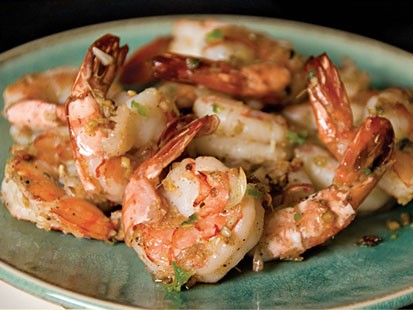 Photo: Classic Dry-Fried Pepper and Salt Shrimp: Ring in the Chinese New Year With this Classic Dish