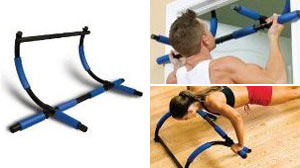 Exercise Infomercials: We Try Before You Buy