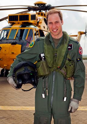 Prince William Through the Years