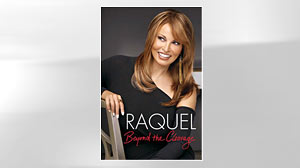 Photo: Book Cover: Raquel: Beyond the Cleavage