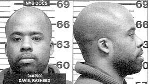 Photo: Rasheed Davis mug shot