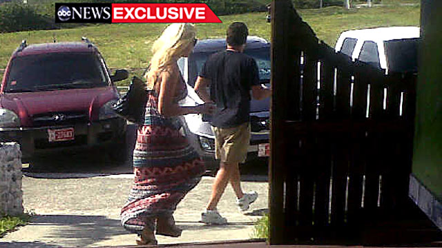 PHOTO: Robyn Gardner is shown in this never before seen image.