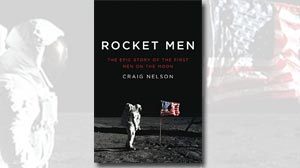 Photo: Book Cover: Rocket Men
