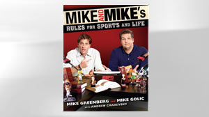 Photo: Book Cover: Rules for Sports and Life
